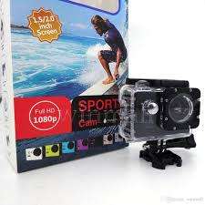 *GRAB THIS DEAL**BRAND NEW SPORTS CAM GO PRO WITH ALL ATTACHEMENTS+8GB CARD**WATER PROOF**