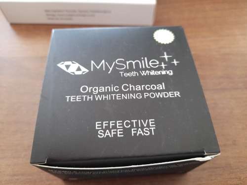 *LATE ENTRY*DOUBLE COMBO DEAL*MY SMILE TEETH WHITENING KIT*2 X WHITENING PENS, 2 X CHARCOAL POWDER*