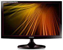 *CRAZY SPECIAL*****2 X SAMSUNG LCD SCREENS, 20 AND 19 INCH**ONE BID FOR BOTH**