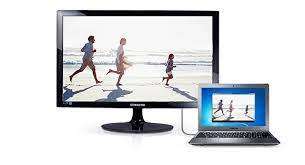 *CRAZY SPECIAL*****2 X SAMSUNG LCD SCREENS, 20 AND 19 INCH**ONE BID FOR BOTH**