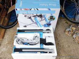 ***BRAND NEW TAXC BLUE MATIC BIKE TRAINER**TOP QULAITY**R3500 IN STORE)