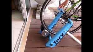 ***BRAND NEW TAXC BLUE MATIC BIKE TRAINER**TOP QULAITY**R3500 IN STORE)