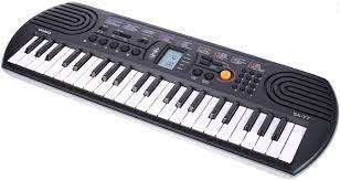 *NEW STOCK***BRAND NEW CASIO SA-77 ELECTRONIC KEYBOARD IN BOX**R1699 IN STORE***