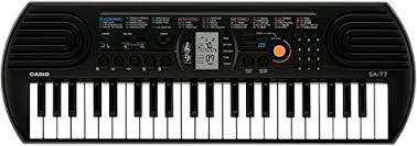 *NEW STOCK***BRAND NEW CASIO SA-77 ELECTRONIC KEYBOARD IN BOX**R1699 IN STORE***