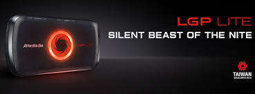 *SUMMER SALE**BRAND NEW  Avermedia Gl310 Lgp**IDEAL FOR GAMERS** (AVM-GL310)**R2000 IN STORE*