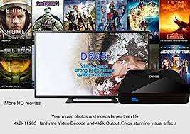 *MONTH END DEAL***FREE FREIGHT**NEW SMART TV BOX D905  INTERNET TV WITH REMOTE/HDMI  IN BOX****
