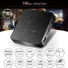 *CHRISTMAS SPECIAL*BRAND NEW 4K T96 MARS 2.4G Wi-Fi Bluetooth Media Player 4K HD TV BOX***