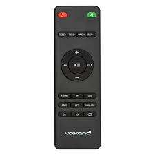 *LIQUIDATION*FAULYVolcano Orphic Series  2.1 Soundbar with Remote Control, Subwoofer, 3D Sound*