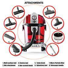 *MONTH END DEAL**BRAND NEW GENESIS HYDROVAC PLUS,1600W WET AND DRY VAC**R2200 RETAIL**