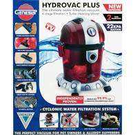 *MONTH END DEAL**BRAND NEW GENESIS HYDROVAC PLUS,1600W WET AND DRY VAC**R2200 RETAIL**
