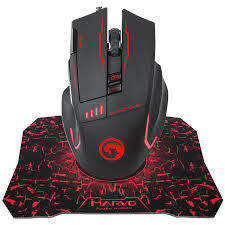 *MONTH END DEAL*GAMING COMBO DEAL**MARVO CM370 4 IN 1 Gaming Combo - 7 Colours***