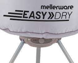 **MONTH END DEAL****NEW Mellerware Clothes Dryer With Timer White***R1400 IN STORE**