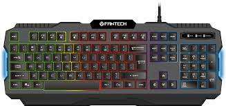 *MONTH END DEAL*GAMING COMBO DEAL***FANTECH GAMING KEYBOARD, AMRAGEDDON PULSE HEADSET, V16 MOUSE*