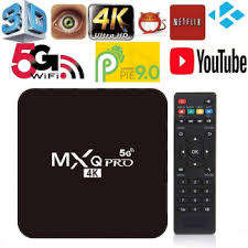*MONTH END DEAL*COMB0*NEW ANDOWL 2G+16GB MXQ Pro 5G 4K 16GB TV Box With Remote**FREE MINI KEYBOAD