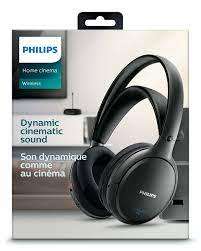 ***SPRING SPECIAL**Philips Wireless TV Over-Ear Headphones - SHC5200**R1000 NEW IN STORE**