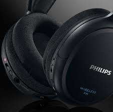 ***SPRING SPECIAL**Philips Wireless TV Over-Ear Headphones - SHC5200**R1000 NEW IN STORE**