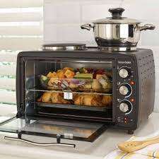 *SPRING SPECIAL*** HOMECHOICE 26L MINI OVEN AND 2 PLATE TOP**R1600 IN STORE**
