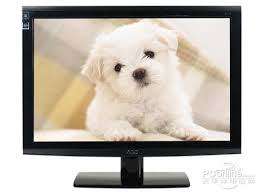 **SPRING SPECIAL*2 X PC SCREENS, SAMSUNG 20INCH, AOC 19 INCH*ONE BID FOR BOTH**