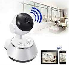 **SPRING SPECIAL**COMBO DEAL**WIFI SMART CAMERA AND WIFI SMART SMOKE DETECTOR**SEE FROM YOUR PHONE**