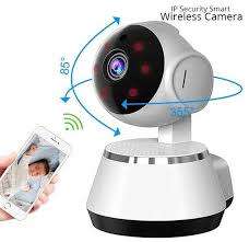 **SPRING SPECIAL**COMBO DEAL**WIFI SMART CAMERA AND WIFI SMART SMOKE DETECTOR**SEE FROM YOUR PHONE**