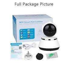 **SPRING SPECIAL**COMBO DEAL**WIFI SMART CAMERA AND WIFI SMART SMOKE DETECTOR**SEE FROM YOUR PHONE**