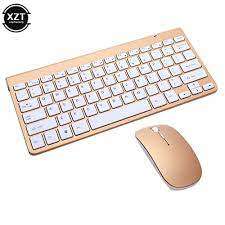*SPRING SPECIAL*New Generic Apple Style Magic Keyboard and Mouse Set Features,Slimline and Smooth(Go