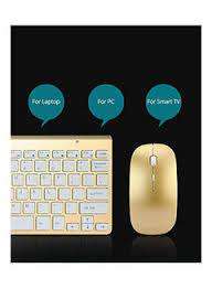 *SPRING SPECIAL*New Generic Apple Style Magic Keyboard and Mouse Set Features,Slimline and Smooth(Go