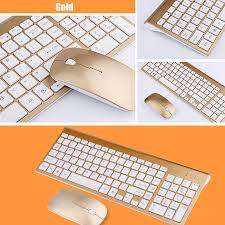 *SPRING SPECIAL*New Generic Apple Style Magic Keyboard and Mouse Set Features,Slimline and Smooth(Go