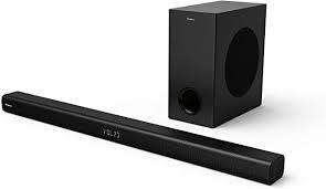 * Hisense 2.1 Ch. Bluetooth Sound Bar with Wireless Subwoofer-120W(sub no power)*R2500 retail
