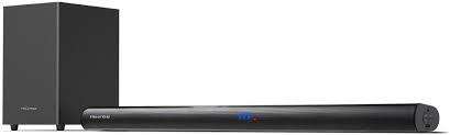 * Hisense 2.1 Ch. Bluetooth Sound Bar with Wireless Subwoofer-120W(sub no power)*R2500 retail