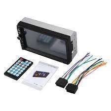 ***SPRING DEAL***BRAND NEW DOUBLE DIN 7` MP5/FM TOUCH SCREEN WITH REMOTE IN BOX***