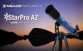 *MONTH END DEAL****BRAND NEW Meade Telescope StarPro AZ 70mm Refractor IN BOX**OVER R3000 IN STORE