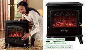 **MONTH END DEAL***BRAND NEW SANDHURST ELECTRIC FIREPLACE HEATER,1850WR2700 IN STORE**