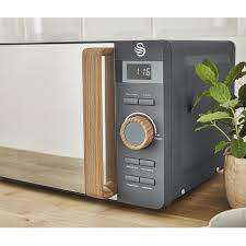 *CRAZY SPECIAL**BEAUTIFULL BRAND NEW SWAN NORDIC MICROWAVE IN BOX**OVER R2000 IN STORE**