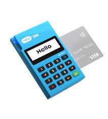 *NEW STOCK****BRAND NEW YOCO GO WIRELESS CARD MACHINE IN BOX WITH ACCESSORIES**