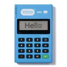 *NEW STOCK****BRAND NEW YOCO GO WIRELESS CARD MACHINE IN BOX WITH ACCESSORIES**