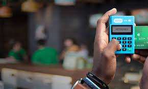 *NEW STOCK****BRAND NEW YOCO GO WIRELESS CARD MACHINE IN BOX WITH ACCESSORIES**