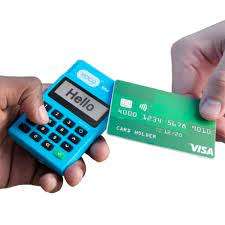 *NEW STOCK****BRAND NEW YOCO GO WIRELESS CARD MACHINE IN BOX WITH ACCESSORIES**