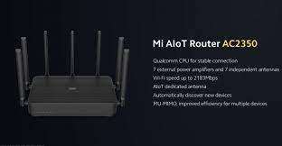 *SUMMER SALE*WOW***XIAOMI MI ALOT ROUTER AC2350 DUAL-BAND HI SPEED ROUTER**R4999 RETAIL***