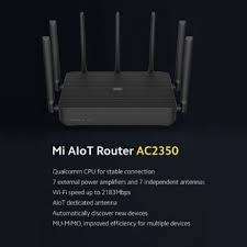 *SUMMER SALE*WOW***XIAOMI MI ALOT ROUTER AC2350 DUAL-BAND HI SPEED ROUTER**R4999 RETAIL***