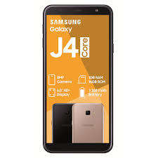 ***CRAZY SPECIAL**DEMO SAMSUNG GALAXY J4 CORE DUO 16 GB, WITH EARPHONES , CHQARGER IN BOX**R2800**