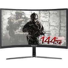 **CRAZY SPECIAL***DEMO VIEW SONIC GAMING 24 INCH CURVED SCREEN 144HRZ**R5000 IN STORE***