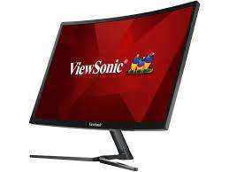 **CRAZY SPECIAL***DEMO VIEW SONIC GAMING 24 INCH CURVED SCREEN 144HRZ**R5000 IN STORE***