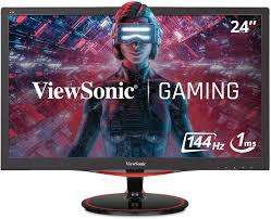 **CRAZY SPECIAL***DEMO VIEW SONIC GAMING 24 INCH CURVED SCREEN 144HRZ**R5000 IN STORE***