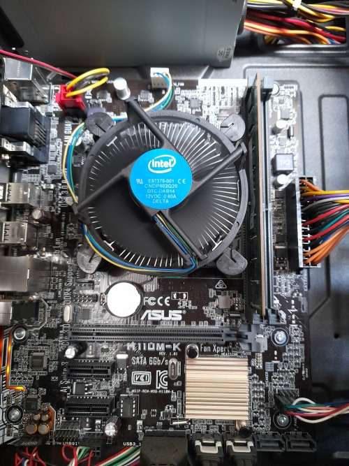 *SNAP FRI DEAL**FAST I3 DESKTOP, 3.7 GHZ 4GB RAM, 1TB HDD, W10, 19inch SCREEN,WIRELESS KEYBRD+MSE*