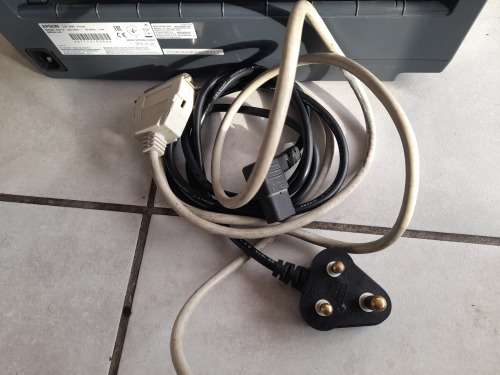 *LIQUIDATION STOCK**EPSON LX-350 DOT MATRIX PRINTER WITH RIBBON**R3999 IN STORE****