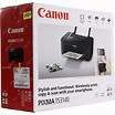 *KICK OFF 2023**DEMO  CANON TS3140 WIFI PRINTER, SCANNER,COPIER IN BOX REFILLD FULL INK*R1300 RETAIL
