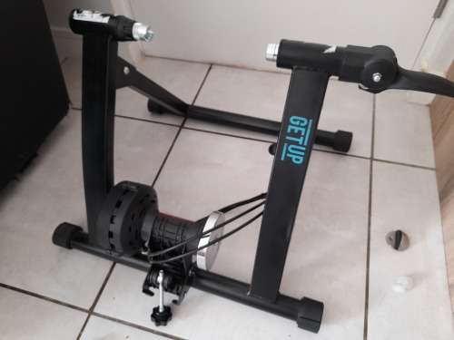 **MONTH END DEAL***DEMO GET UP BIKE TRAINER STAND**TOP QULAITY**R2700 IN STORE)