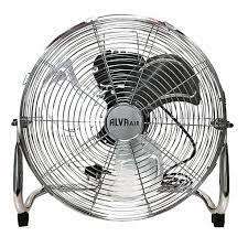 *CHRISTMAS IS COMING*SUMMER ON WAY*BRAND NEW ALVA STAINLESS STEEL FLOOR FAN, 3 SPEED*HEAVY DUTY**