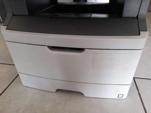 ***COLLECTION ONLY DUE TO SIZE***LEXMARK X466DE COMMERCIAL ALL IN ONE  PRINTER*SOMERSET WEST, CAPE
